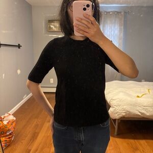 Banana republic sweater tee